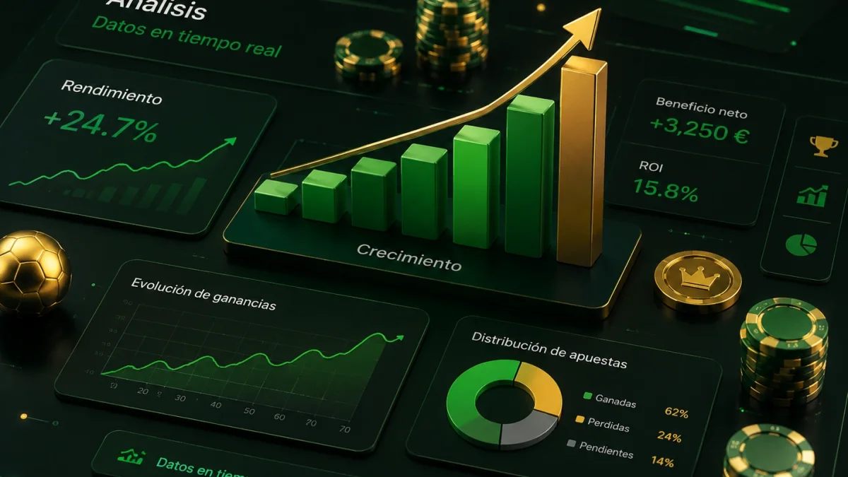 Scales showing bookmaker margin against bettor value