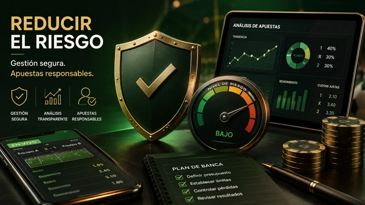 Calm illustration promoting responsible gambling limits