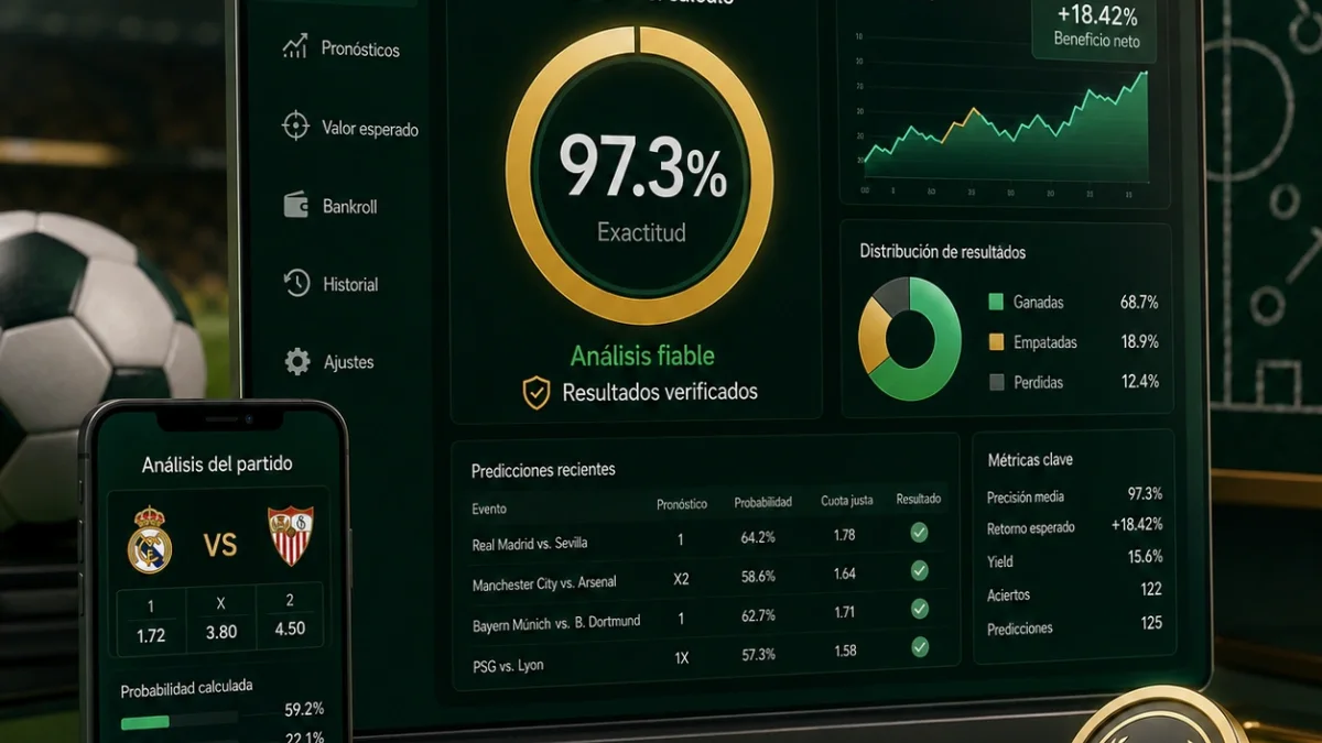 Betmentor brand mark with a calculator motif